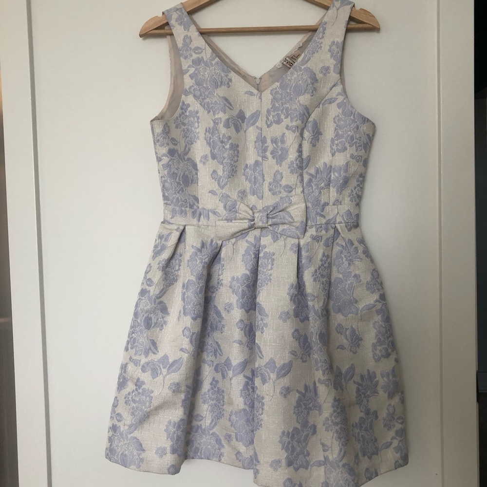 SALE 💥 H&M Mini Jacquard Cocktail Dress